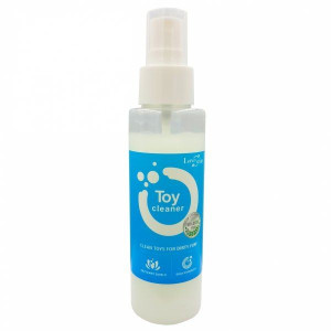 Żel/sprej-toy Cleaner 100ml Antybakteryjny Środek Czyszczący