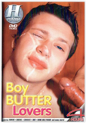 Dvd-boy Butter Lovers