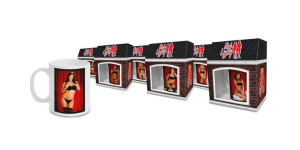 Kubek-boss 300 Ml Red Light Kobiety