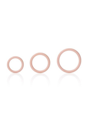 Pierścień-silicone Support Rings Ivory