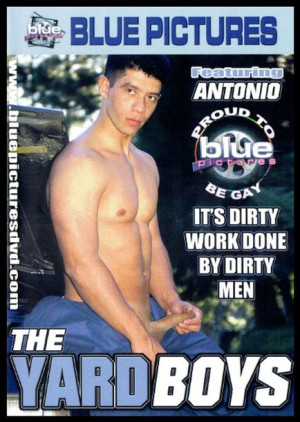 Dvd-the Yard Boys
