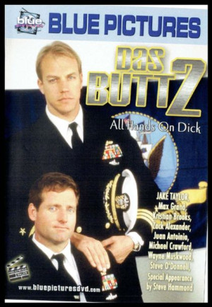 Dvd-das Butt 2