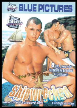 Dvd-shipwrecked