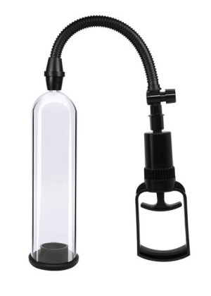 Pompka-powerpump Max 0.2 - Black&clear