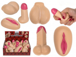 Zabawka - Sexy Do Ściskania Jądra