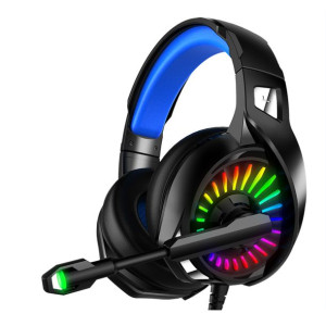 XO słuchawki przewodowe GE-03 jack 3,5mm nauszne czarne