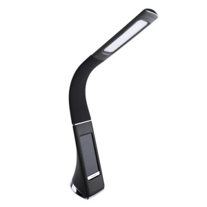 Lampka Biurkowa Gala 6w Led Czarna