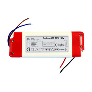 Zasilacz Led 60w Ip20