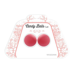 Kulki-candy Balls Lux Pink