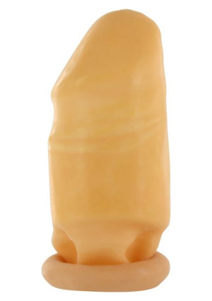 Stymulator-extension Condom