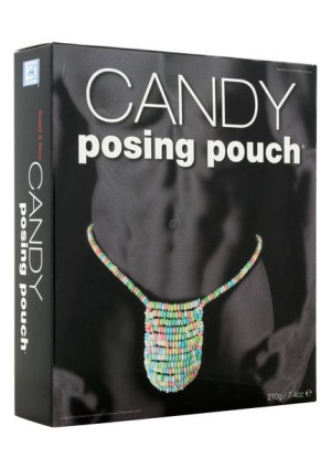 Słodycze-candy Posing Pouch