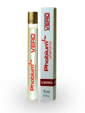 Feromony-phobium Pheromo Vero 15 Ml For Women
