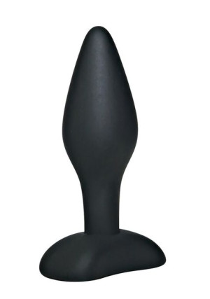 Plug-black Velvets Small