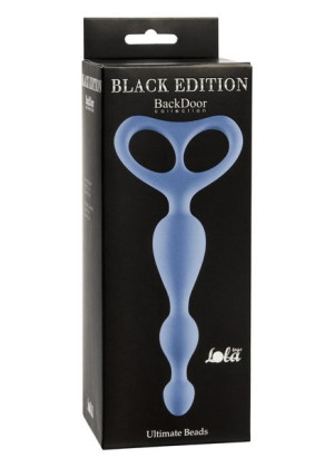 Plug/kulki-ultimate Beads Blue