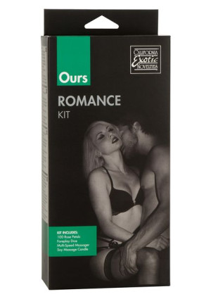 Zestaw-ours Romance Kit