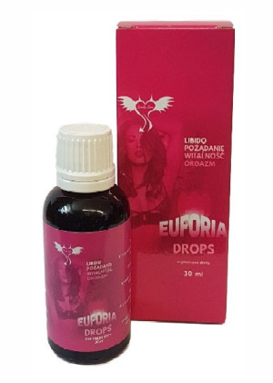 Supl.diety-euforia Drops