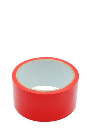 Blaze Bondage Tape 18m Red