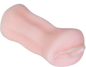 Teeny Raw Flesh Masturbator