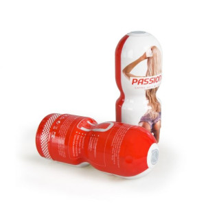 Red Passion Flesh Masturbator Cup