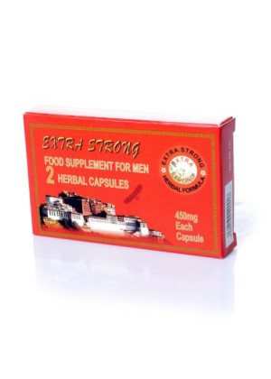 Supl.diety-extra Strong 2 Capsules