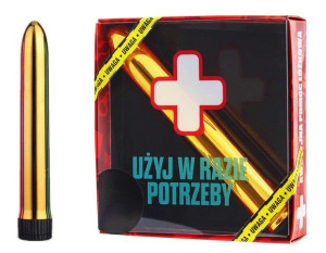Wibrator-awaryjny Wibrator Złoty
