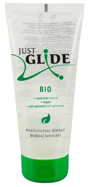 Just Glide Bio 200 Ml