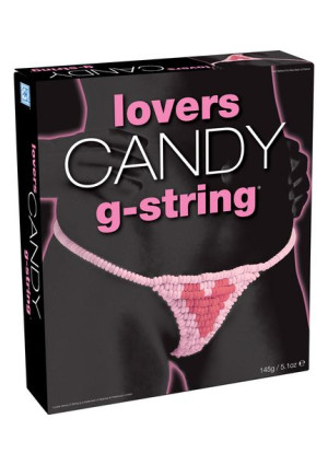 Lovers Candy G String