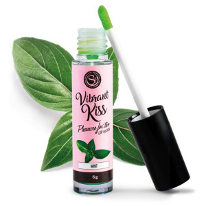 Lip Gloss Vibrant Kiss Mint