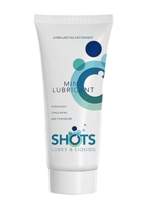 Mint Lubricant - 100 Ml