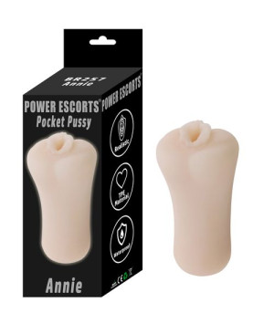 Masturbator-power Escorts-annie-pocket Pussy