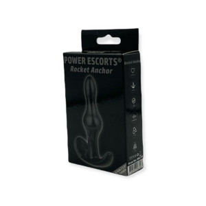 Plug-rocket Anchor Plug 8,5cm Black