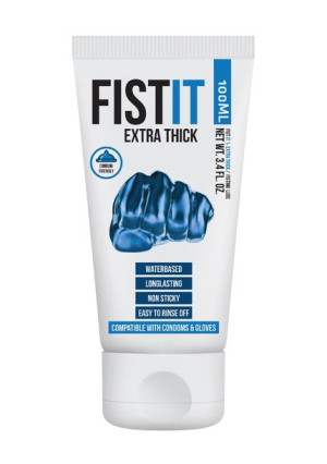 Fist It - Extra Thick - 100 Ml