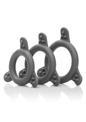 Pierścień-pro Series Silicone Ring Set