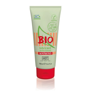 Żel-hot Bio Lubricant Warming 100ml.