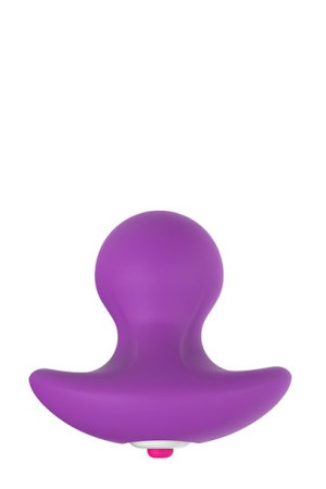 Vibes Of Love Pleasure Knob Purple