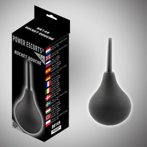 Rocket Douche Black Big Size 220 Ml