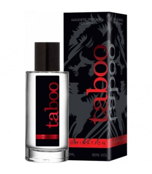 Feromony-taboo Domination For Men 50ml