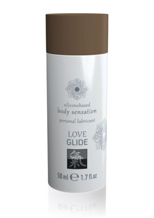 Żel/sprej-love Glide Body Sensation Siliconebased 50ml.