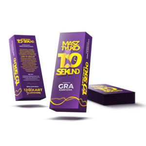 Gry-masz Tylko 10 Sekund- Imprezowa