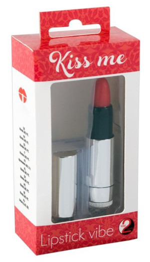Wibrator-kiss Me Lipstick