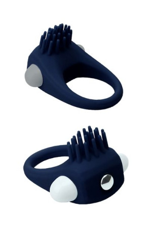 Rings Of Love Stimu Ring Blue