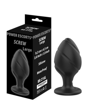 Screw Plug Silicone Large