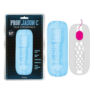 Palm Stroker No.6-blue