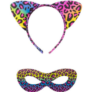 Role Play-rainbow Panter Set