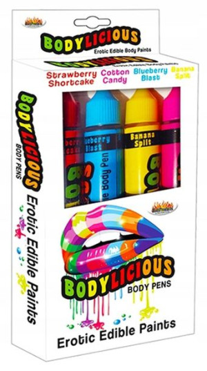 Bodylicious Body Pens 260g