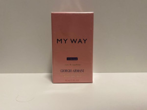 Giorgio Armani My Way intense 90 ml EDP zafoliowane