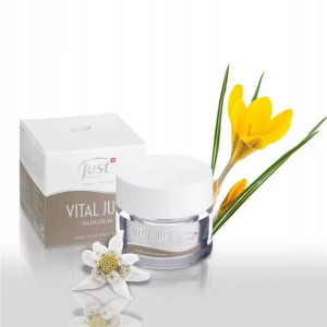 Krem na noc Vital Just 50ml