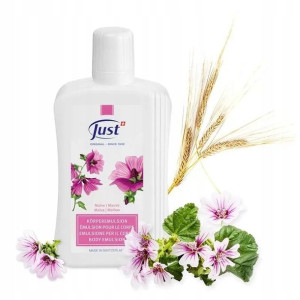Malwa Emulsja do ciała 125ml JUST