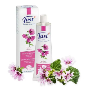 Ziołowy krem z malwą 60ml JUST