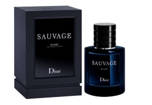 Dior Sauvage Elixir 60ml org. Pudełko oryginalnie zafoliowane